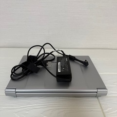 Panasonic Let's noteレッツノート SV9 大容量16Gb SSD256GB Corei5第10世代 バッテリー良好 Office2021 Windows11pro a174の画像