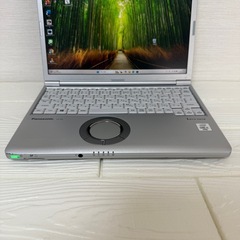 Panasonic Let's noteレッツノート SV9 大容量16Gb SSD256GB Corei5第10世代 バッテリー良好 Office2021 Windows11pro a174の画像