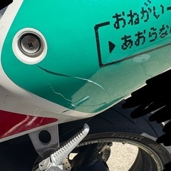 TZR250R 3xv バイク　再投稿の画像