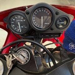 TZR250R 3xv バイク　再投稿の画像