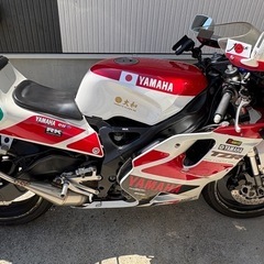 TZR250R 3xv バイク　再投稿の画像