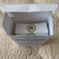 新品未使用　バリュー　バスソルト
　オレンジブロッサムと葉の香りの画像