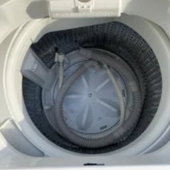 洗濯機45ℓヤマダ電機 2021年の画像