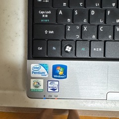 Acer Aspire 1830Z-A52C/S ノートパソコンの画像