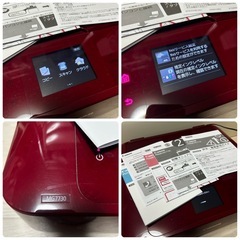 プリンター ジャンクの画像