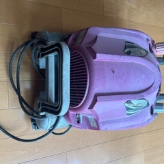 エアーコンプレッサー　EC1143H ジャンクの画像