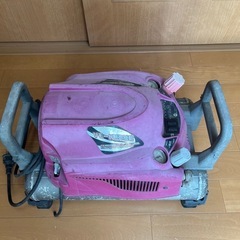 エアーコンプレッサー　EC1143H ジャンクの画像