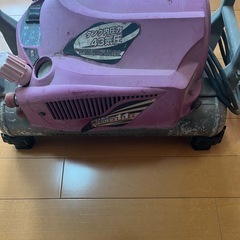 エアーコンプレッサー　EC1143H ジャンクの画像
