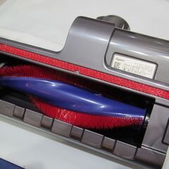 💗未使用💗ダイソン掃除機　アタッチメント　ミニモーターヘッド・ブラシ２種の画像
