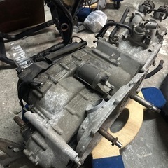 ヤマハ T-MAX エンジン 最終値下げの画像