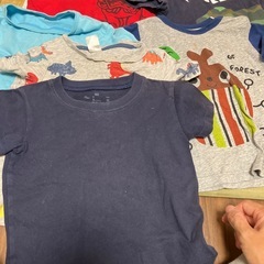 子供服数枚セットの画像
