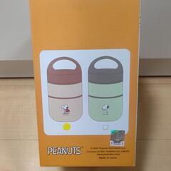 PEANUTS　ランチボックスの画像
