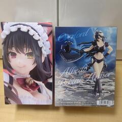 アルベド＆時崎狂三　２個セットの画像