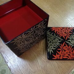 重箱の画像