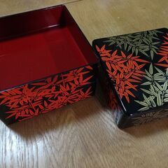 重箱の画像