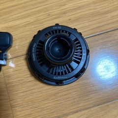 カシムラ 冷却マグネットワイヤレス充電器の画像