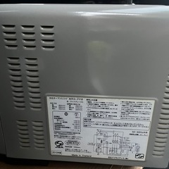  HITACHIのオーブンレンジです。 MRO-FF6 普通に使えます。の画像