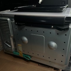  HITACHIのオーブンレンジです。 MRO-FF6 普通に使えます。の画像