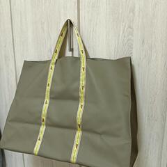 非常に美品。LOUIS VUITTON　ルイヴィトンカップ記念　大容量トートバッグの画像