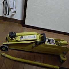 【工具】油圧ジャッキの画像