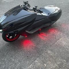 🌈YAMAHAマグザムカスタム🉐自賠責3年付き🉐即日納車可能🉐の画像