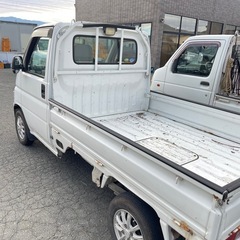 ホンダ　アクティ　軽トラックの画像