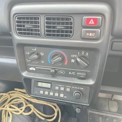 ホンダ　アクティ　軽トラックの画像