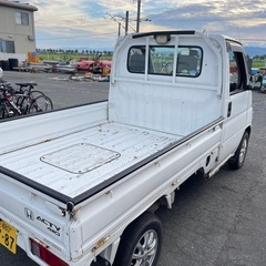 ホンダ　アクティ　軽トラックの画像