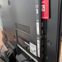 最終値下げ！　LG 液晶テレビ フルハイビジョン　32型 32LM5800-JBの画像