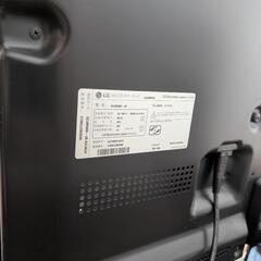 最終値下げ！　LG 液晶テレビ フルハイビジョン　32型 32LM5800-JBの画像