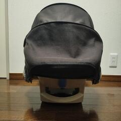 コンビグッドキャリーYW　ベビーシートの画像