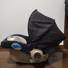 コンビグッドキャリーYW　ベビーシートの画像