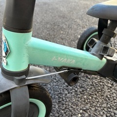 三輪車の画像