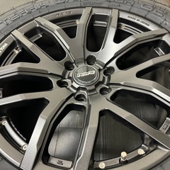 レイズ/RAYS DAYTONA F6 Gain ホイールの画像