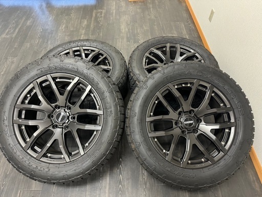 レイズ/RAYS DAYTONA F6 Gain ホイール