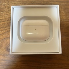 AirPods Pro2第二世代の画像