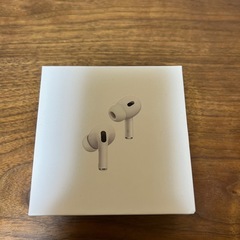 AirPods Pro2第二世代の画像