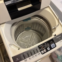 洗濯機の画像