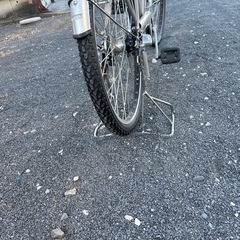 26インチ内装変速３段ギア自転車の画像