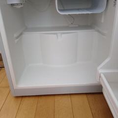 予定者決定　冷凍冷蔵庫の画像