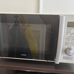 電子レンジの画像