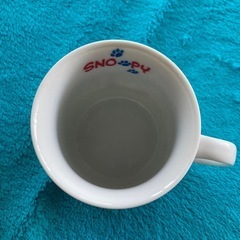 SNOOPYマグカップ新品未使用！の画像