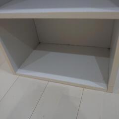 受渡し者決定★無料★カラーボックス等の画像