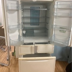 東芝 422L 冷蔵庫の画像