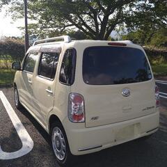 ダイハツミラココア　走行70000kmの画像