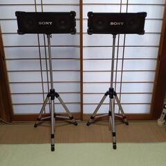 SONY スピーカーセットの画像