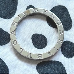 BVLGARI  キーリングの画像