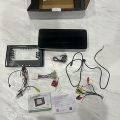アンドロイド　カーオーディオ   約13インチの画像