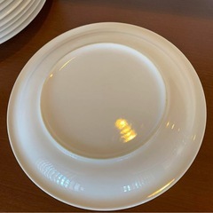 お皿 プレート 白 ワンプレート 洋食器 ホワイト 複数枚ありの画像
