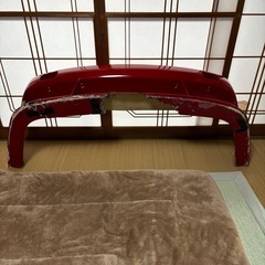 180SX  フロントバンパー 社外の画像